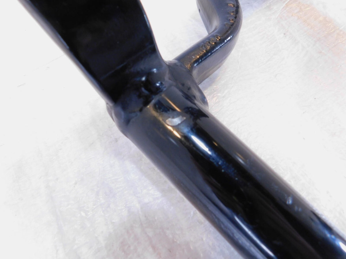 Harley Davidson Softail Heritage & Deluxe Black Rear Wheel Fork Swingarm Bracket - C3 Cycle