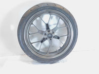 2006-2009 Aprilia Tuono 1000R RSV1000 RSV 2 1000 Front Wheel Rim & Tire