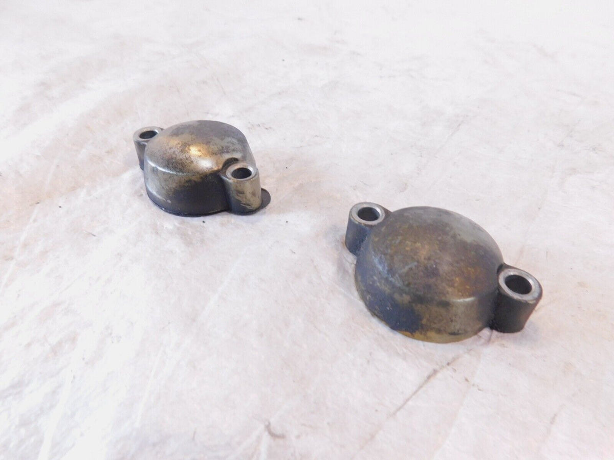 Yamaha Virago 700 750 920 1100 Front/Rear Cylinder Cam Tensioner Cover Case Caps