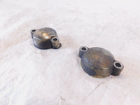 Yamaha Virago 700 750 920 1100 Front/Rear Cylinder Cam Tensioner Cover Case Caps