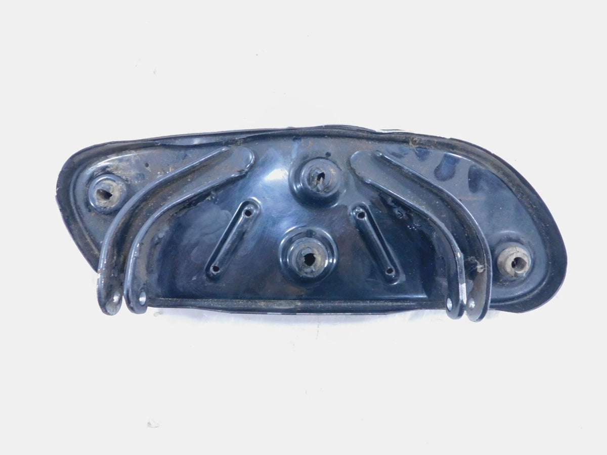Harley Touring Road King Custom Street Glide Right Footboard Floorboard - C3 Cycle
