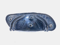 Harley Touring Road King Custom Street Glide Right Footboard Floorboard - C3 Cycle
