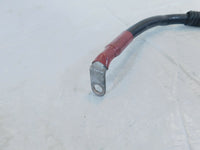 2006-2017 Harley Davidson Dyna Wide Glide Red Positive Battery Cable Line Wire - C3 Cycle