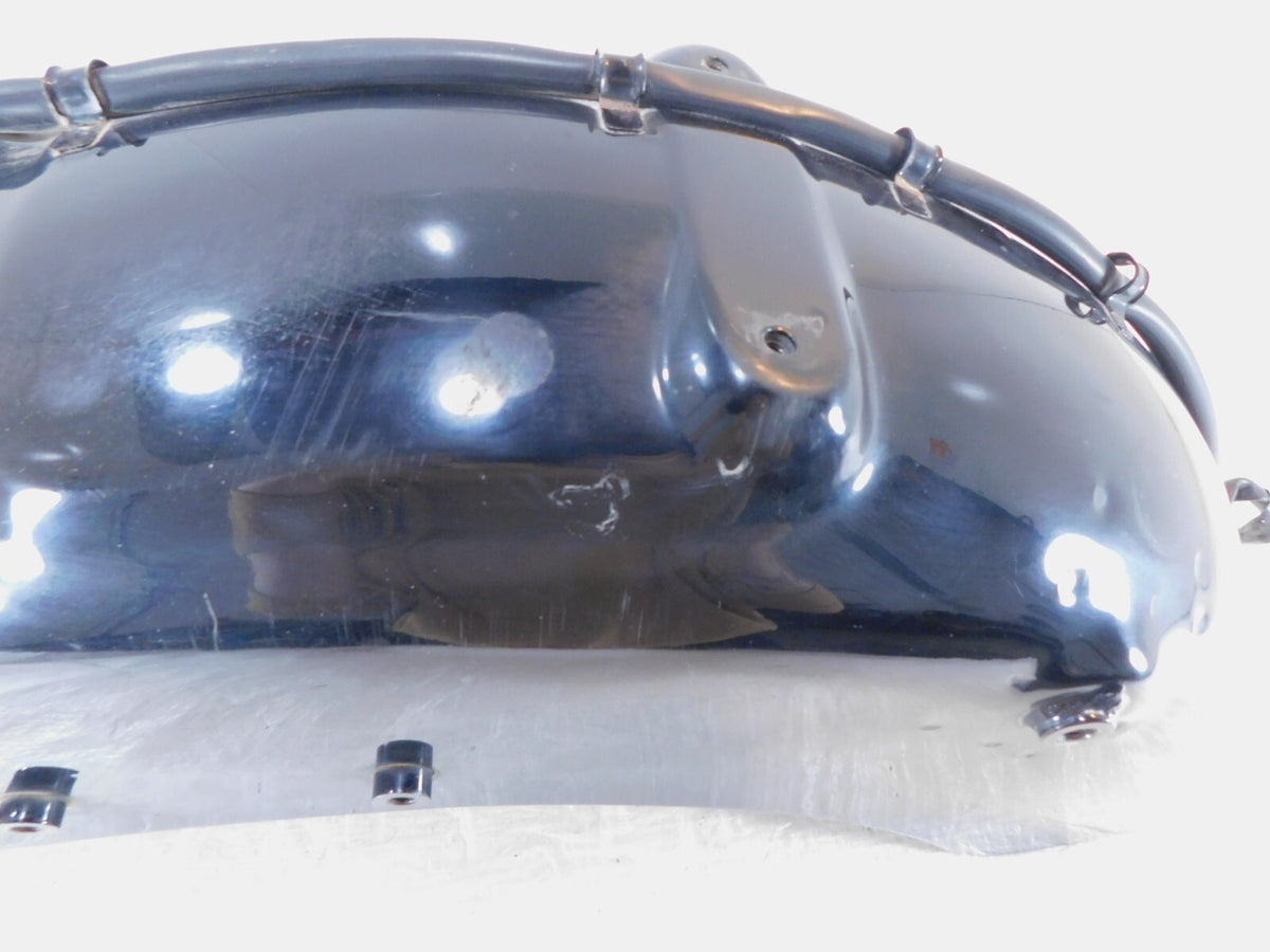 2001-2007 Honda VT1100 VT1100C Spirit Shadow 1100 Bobbed Rear Wheel Cover Fender - C3 Cycle