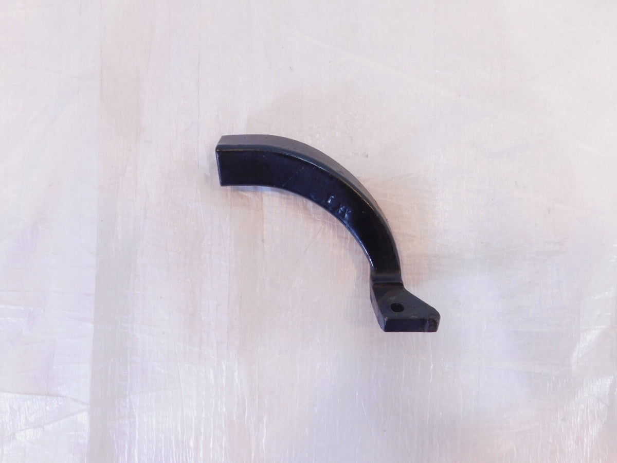 Harley Touring Road King Electra Glide Black Right Rear Footboard Mount Bracket - C3 Cycle
