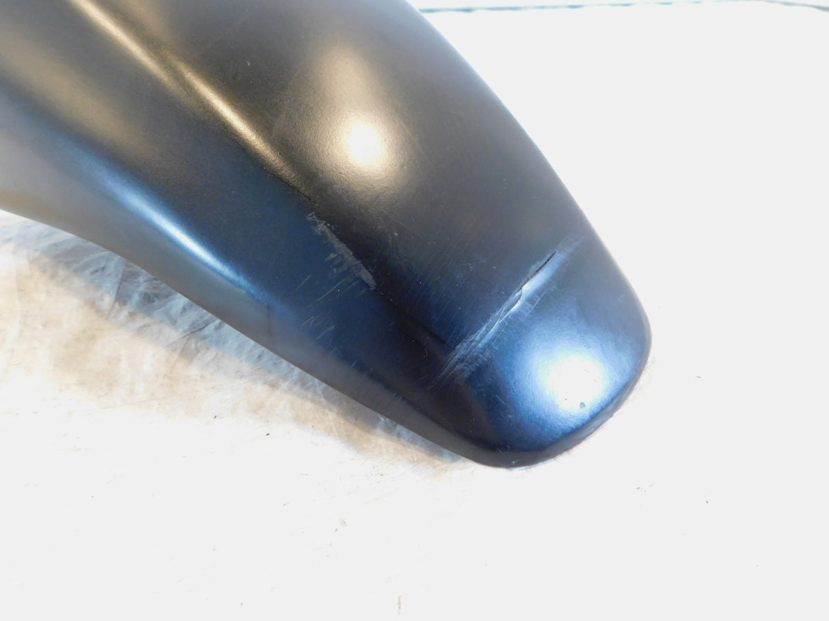 1986-1995 BMW K1100 K100 K75C K75S R100R Black Front Wheel Fender Mudguard Cover - C3 Cycle