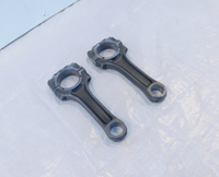 2008 2009 2010 Buell 1125 1125R 1125CR Engine Crankshaft Piston Connecting Rods - C3 Cycle