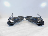 95-02 BMW R1100RT Left & Right Engine Motor Air Intake Cleaner Duct Scoop Pipes - C3 Cycle