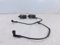 BMW Airhead R100 R60 R75 R90 R100RT Bosch Engine Motor Ignition Coils & Brackets - C3 Cycle