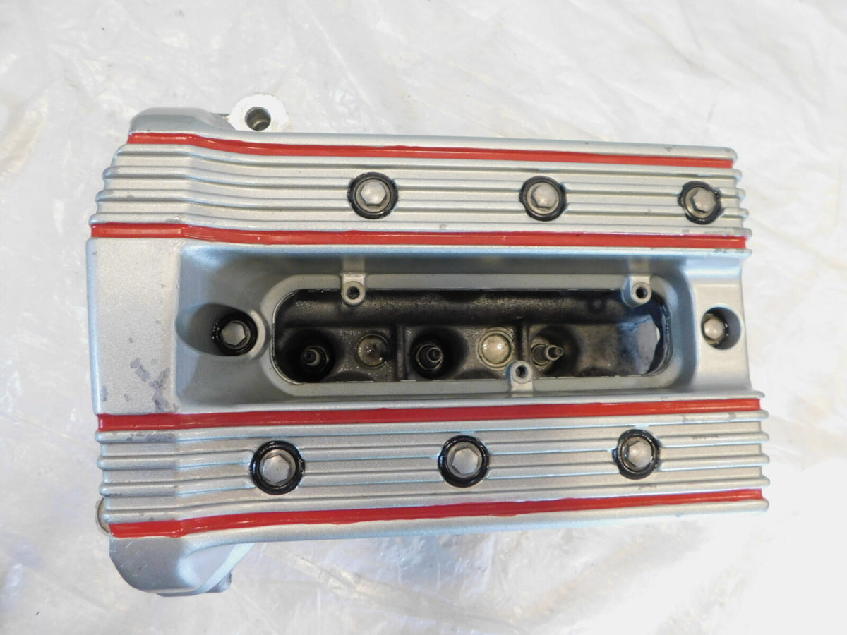 1986-1996 BMW K75 K75C K75S K75RT Engine Motor Cylinder Head w/ Valves & Cams - C3 Cycle