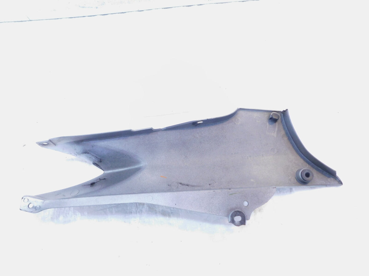 2003 2004 2005 Yamaha FJR1300 Silver Right Side Frame Cover Fairing Cowl Panel - C3 Cycle