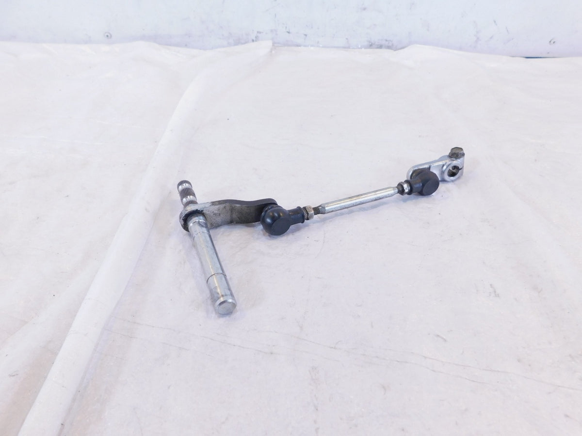 1987-1999 Kawasaki Vulcan 88 VN1500 Gear Change Shifter Pedal Linkage Rod Arms - C3 Cycle