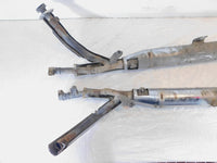 Yamaha Royal Star Venture XVZ1300TF Left/Right Exhaust Header Pipes & Mufflers - C3 Cycle