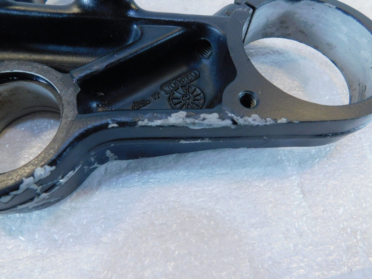 2000-2003 Aprilia RSV 1000 Mille SL1000 Falco Front Fork Upper Triple Tree Clamp - C3 Cycle