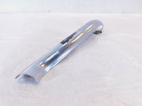 Harley Touring EVO FLHT Electra Glide Rear Left Exhaust Pipe Cover Heat Shield - C3 Cycle