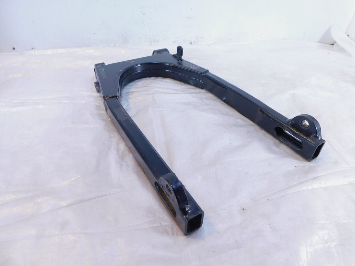 Harley Davidson EVO Sportster 883 1200 Black Rear Wheel Fork Swingarm Swing Arm - C3 Cycle