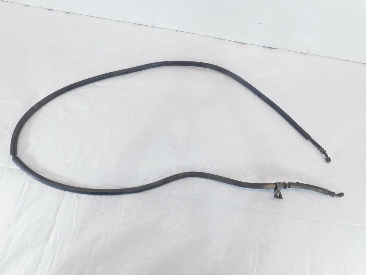 2005 2006 2007 Yamaha Majesty 400 YP400 Rear Wheel Brake Caliper Hose Pipe Line - C3 Cycle