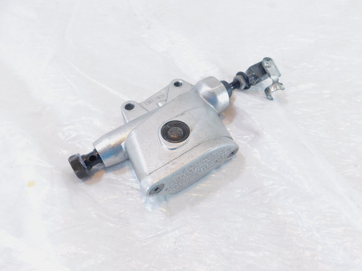 Moto Guzzi Special 750 V7 III & V9 850 Rear Wheel Brake Pump Master Cylinder - C3 Cycle