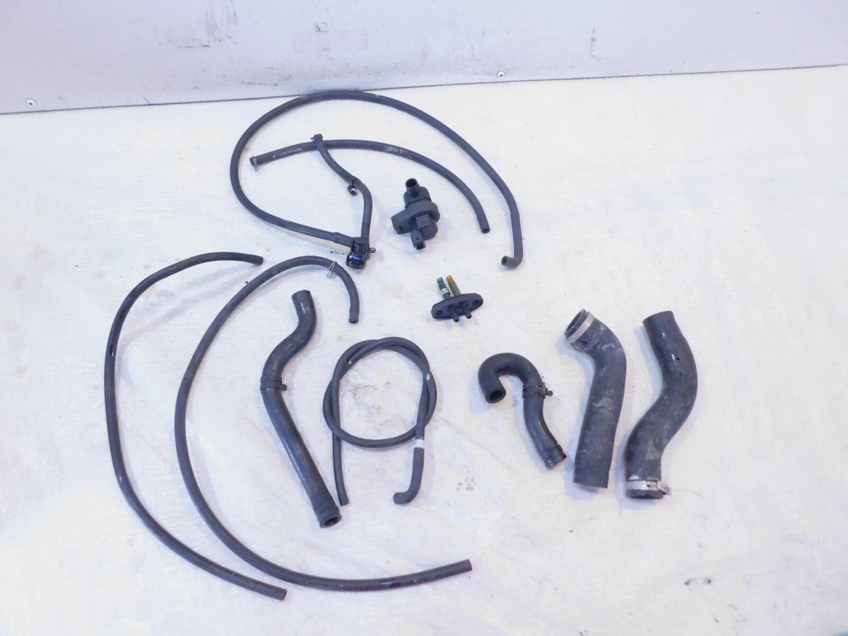 2015 15 KTM 690 Duke Misc Engine Radiator Coolant Water Air Hose Pipe Line Lot - C3 Cycle