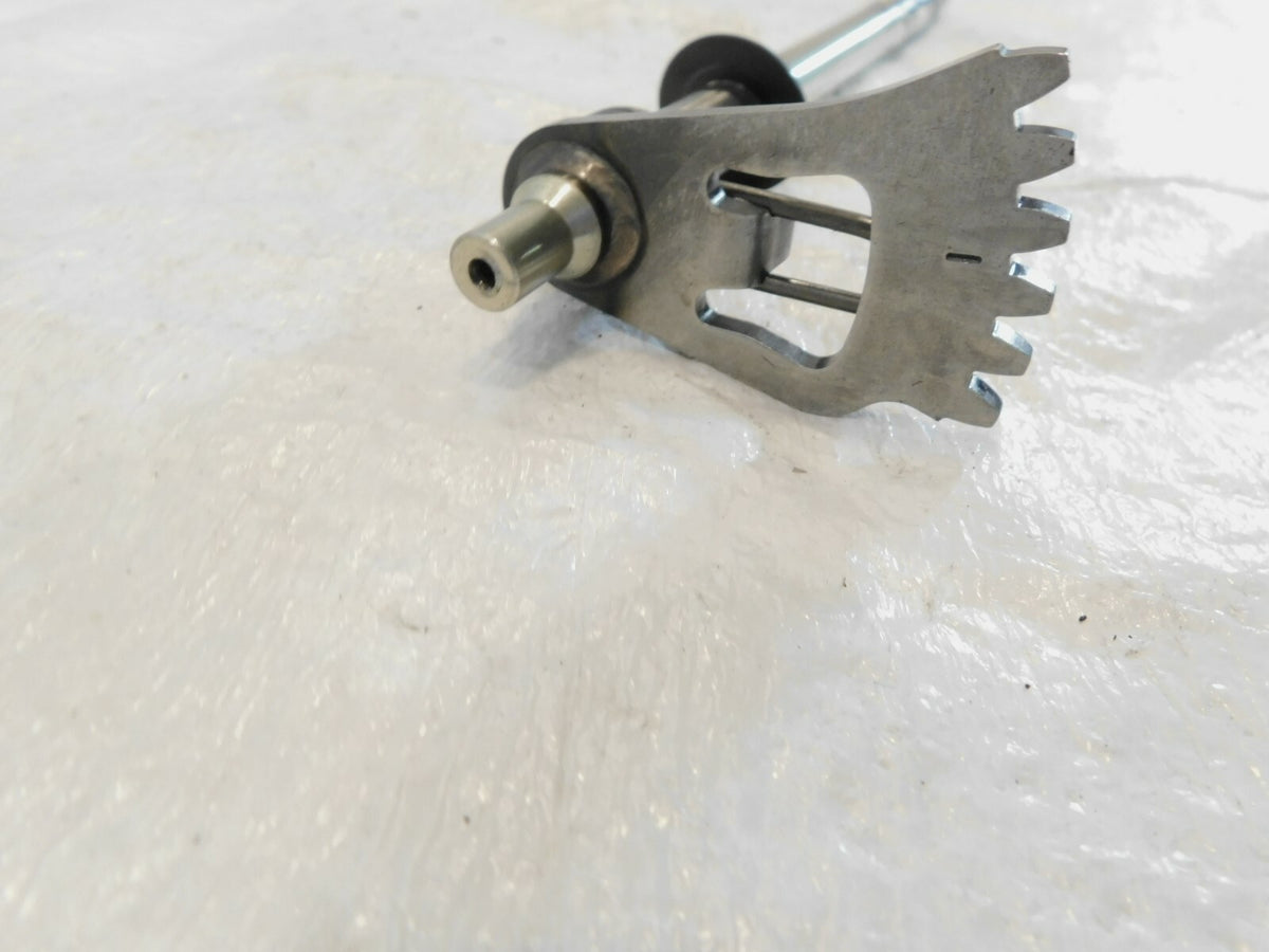 2014-2017 Aprilia Caponord 1200 & Rally Gear Change Selector Shifter Shift Shaft - C3 Cycle