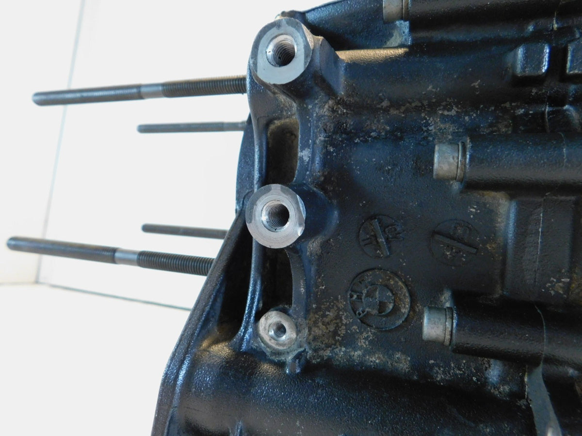 2010 2011 2012 2013 BMW R1200RT R1200GS R1200GSA Engine Motor Housing Crankcase - C3 Cycle