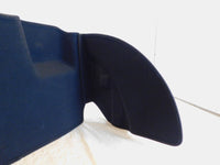 Harley Davidson Tri Glide Ultra Classic Trike Vertical Inner Trunk Cover Liner - C3 Cycle
