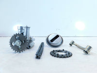 2002-2015 Honda VFR800 Interceptor 800 Engine Motor Oil Pump Sprocket & Chain - C3 Cycle