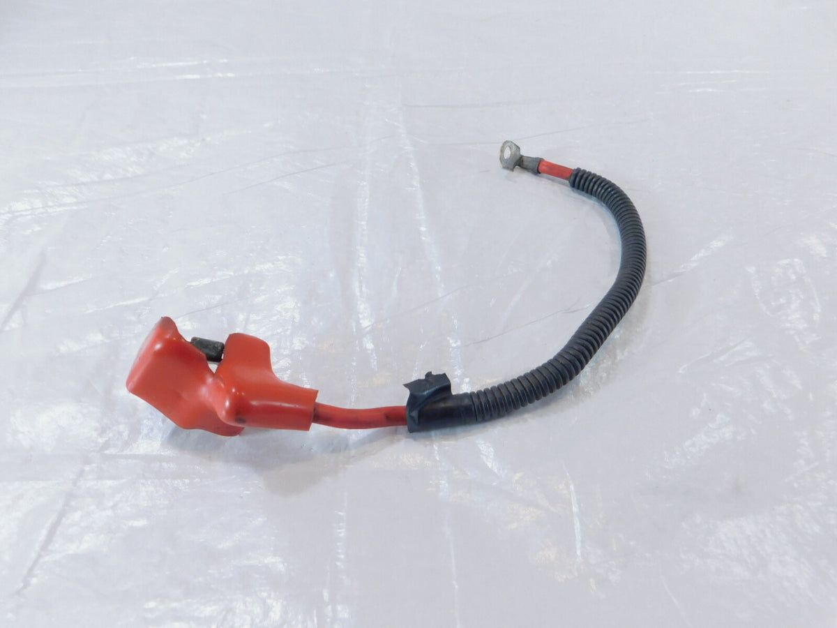 Suzuki RF600 RF600R RF900 RF900R Electrical Battery Cable Red Positive Lead Wire - C3 Cycle