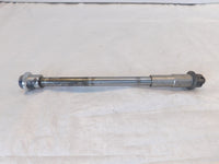 1986 Suzuki Intruder 700 VS700 GLFG/GLPG Rear Wheel Axle Bolt Shaft w/ Spacer - C3 Cycle