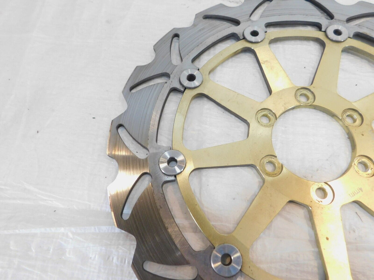 Aprilia Tuono 1000 RSV1000 & Shiver 750 Front Wheel Right/Left Disc Brake Rotors