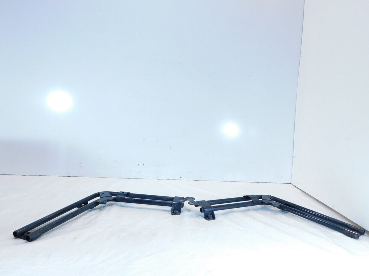 Victory V92 Deluxe & Touring Cruiser Rear Wheel Fender Mount Bracket Struts - C3 Cycle