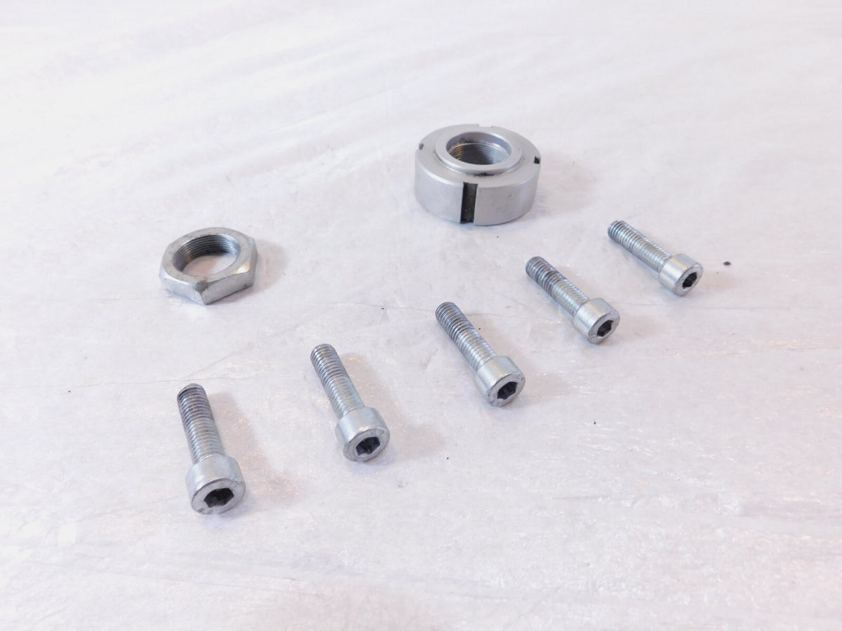 Victory Hammer Jackpot Judge Kingpin Vegas Steering Stem Head Triple Tree Nuts - C3 Cycle