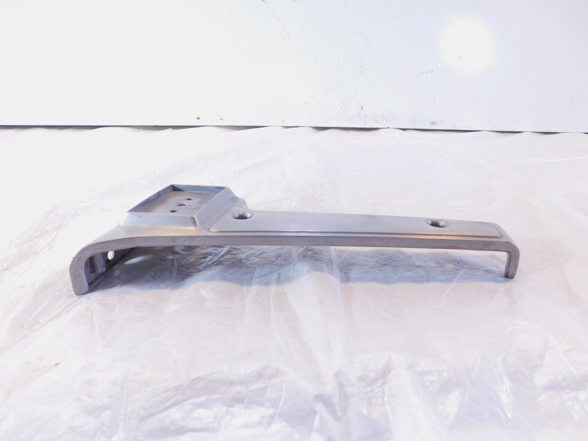 1983 83 Honda GL650 Silverwing 650 Left Engine Coolant Radiator Cover Trim Plate - C3 Cycle