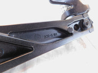 2022-24 Yamaha YZFR7 YZF-R7 R7 Rear Right Mount Bracket Stay & Foot Peg Footrest - C3 Cycle