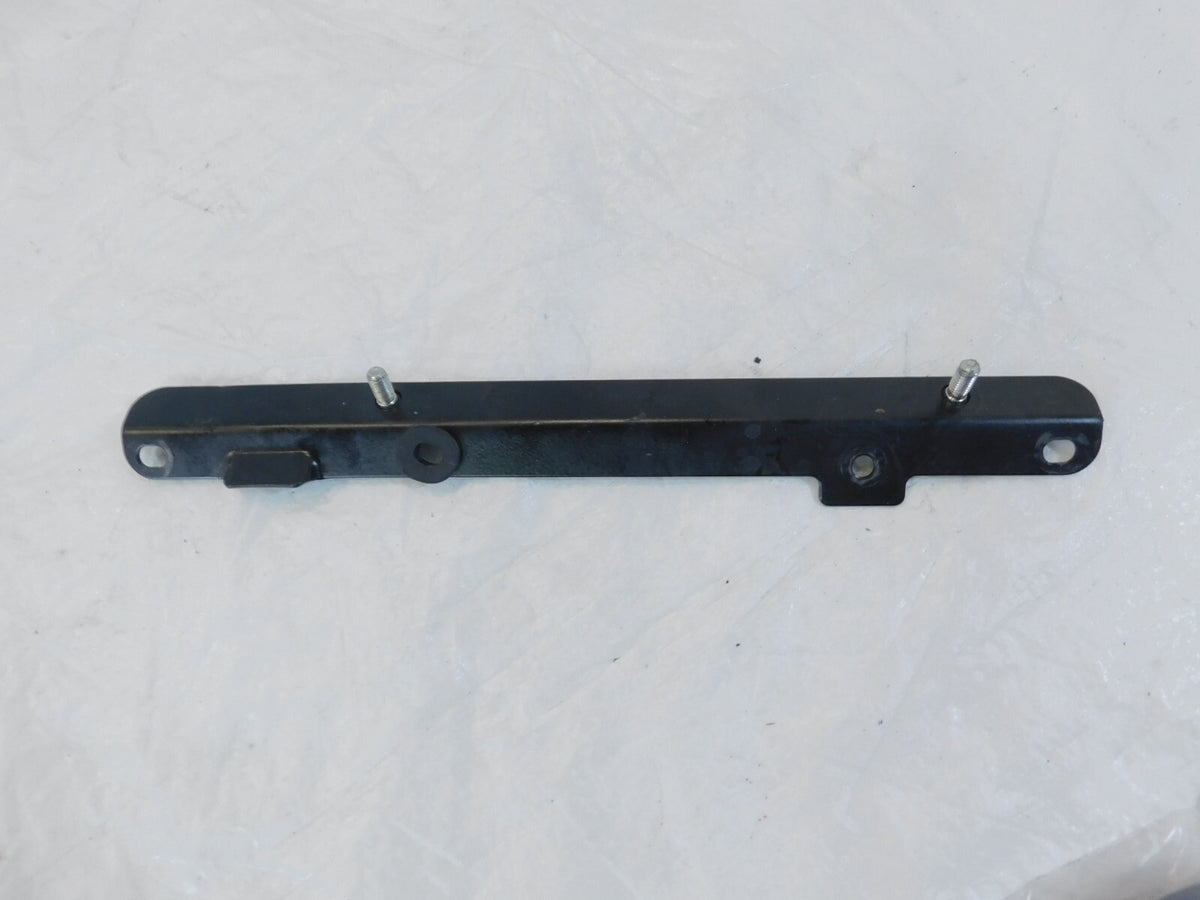 19 Royal Enfield Himalayan LS410 BS4 Rear Frame Crossbar Brace Support Bracket - C3 Cycle