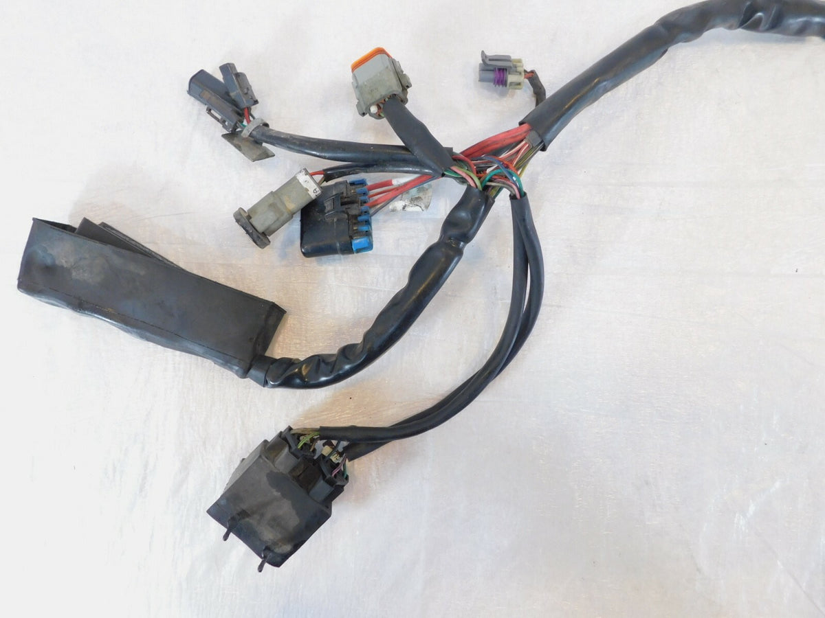 Harley Davidson Electra Glide Classic & Ultra Classic Fuel Injection EFI Harness - C3 Cycle