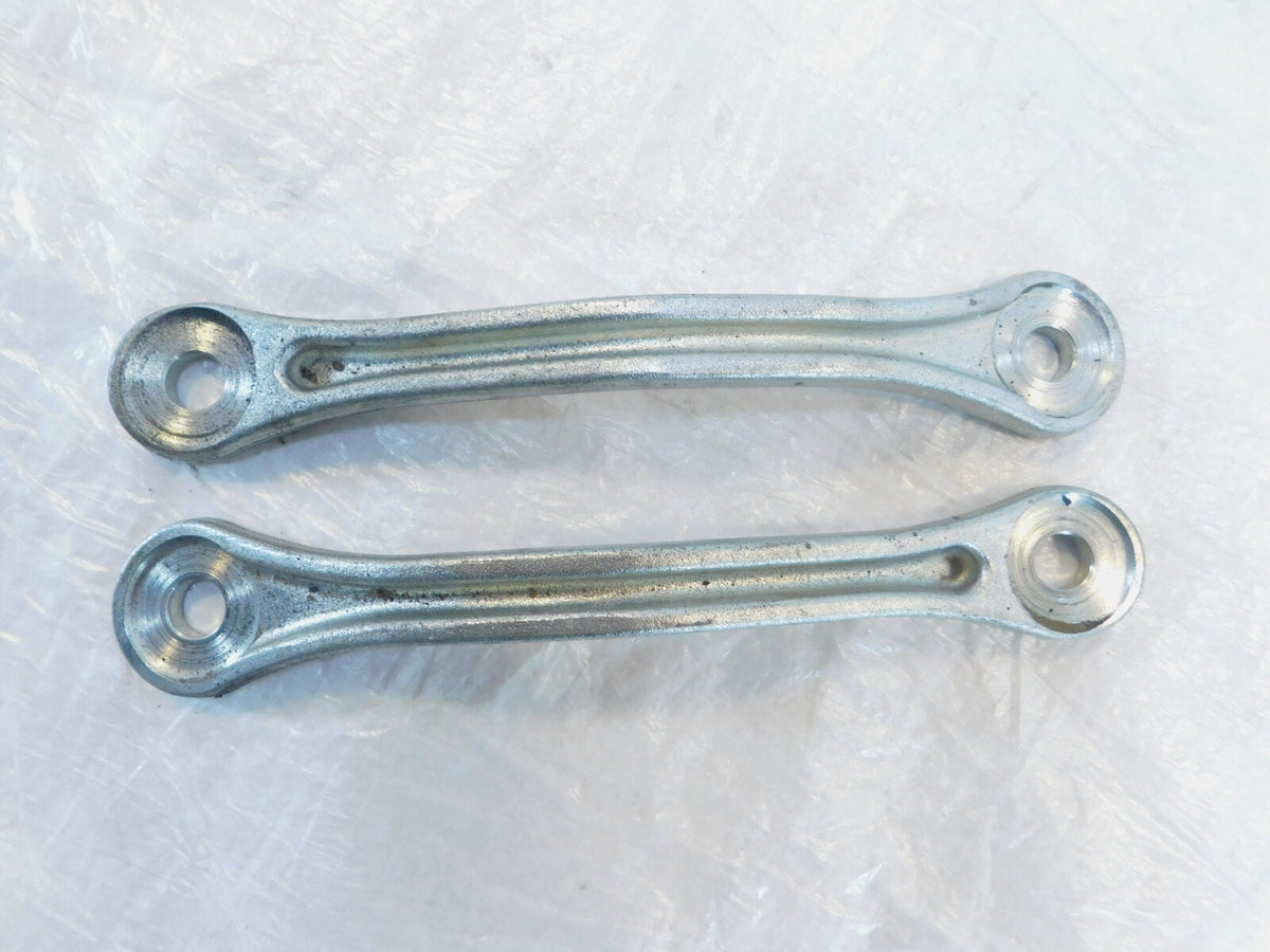 Kawasaki ZZR1200 ZX1200C Rear Wheel Suspension Shock Absorber Linkage Arm Rods - C3 Cycle