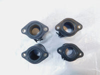Suzuki RF600R RF600 Air Intake Carb Carburetor Cylinder Head Manifold Boots - C3 Cycle