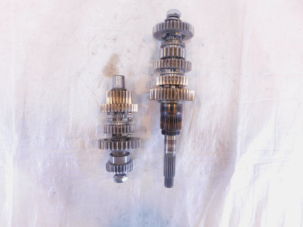 Harley Davidson Road King & Dyna & Softail 5-Speed Transmission Gears & Shafts - C3 Cycle