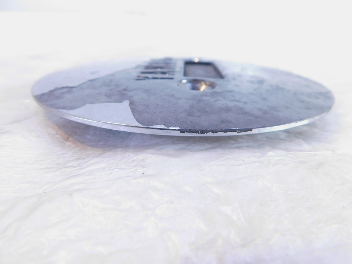 Yamaha Venture Royale XVZ12 XVZ13 Left Engine Stator Crankcase Cover Emblem Cap - C3 Cycle