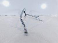 Harley Davidson Road & FLHX Street Glide Chrome Right Saddlebag Support Bracket - C3 Cycle