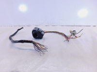 Harley Davidson Electra Glide Ultra Left Handlebar Speaker Volume & CB Switches
