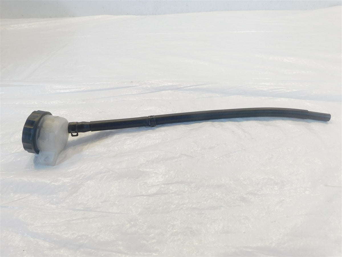 2012-2016 Kawasaki Ninja 650 ABS OEM Rear Brake Master Cylinder Reservoir Tank - C3 Cycle