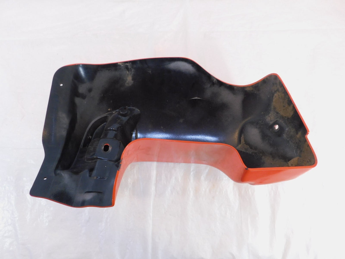 Harley Davidson Road Electra Glide Ultra Classic Orange Right Lower Leg Fairing - C3 Cycle