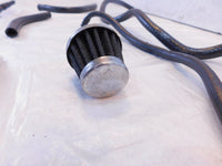 1988 Harley Davidson Sportster 883 1200 Engine Motor Oil Hose Line Parts Box Lot - C3 Cycle