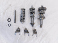 Honda Nighthawk 250 CB250 CMX250C Engine Transmission Gears Shifter Drum & Forks - C3 Cycle