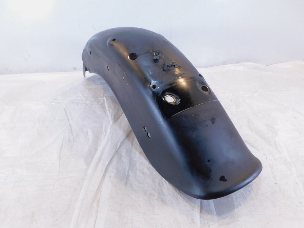 1987-2006 Honda Rebel 250 CMX250 CMX250C Black Rear Wheel Mudguard Cover Fender - C3 Cycle