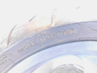 1999 & 2000 Buell X1 Lightning & M2 Cyclone Gray Grey Cast Rear Wheel Rim & Tire - C3 Cycle