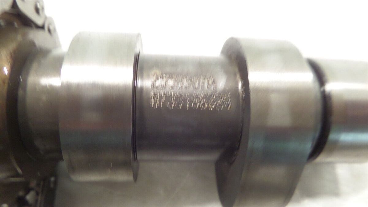 Harley Davidson Dyna Softail Twin Cam Front & Rear Camshaft Cam Shafts & Chain - C3 Cycle