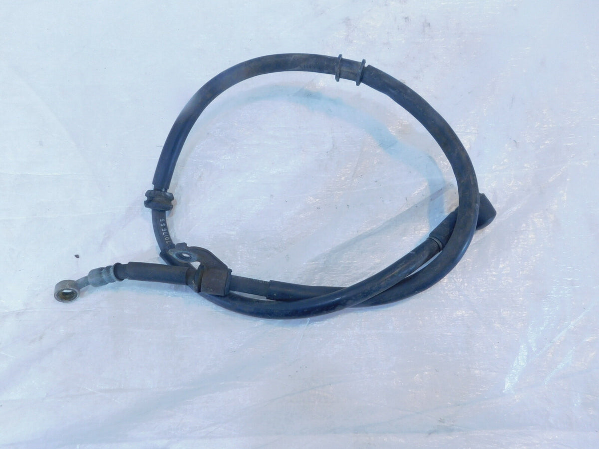 Yamaha V-Star XVS 650 Classic & Silverado Front Wheel Disc Brake Line Cable Hose